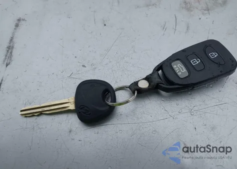 2009 Hyundai Elantra Gls из США, поврежденный, VIN KMHDU46D69U701067